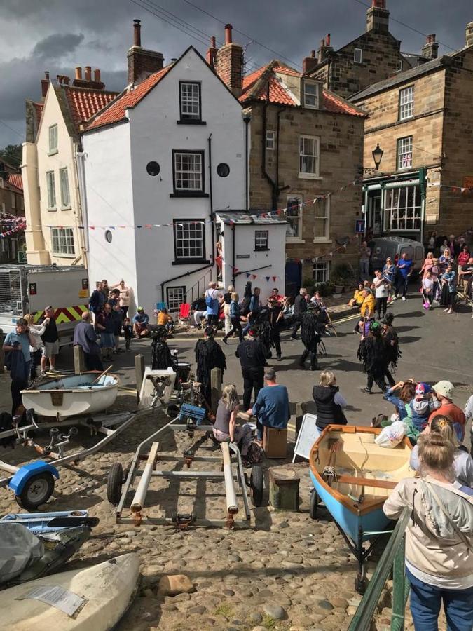 Darnholm Cottage Robin Hood's Bay Kültér fotó