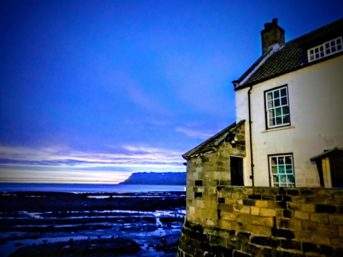 Darnholm Cottage Robin Hood's Bay Kültér fotó