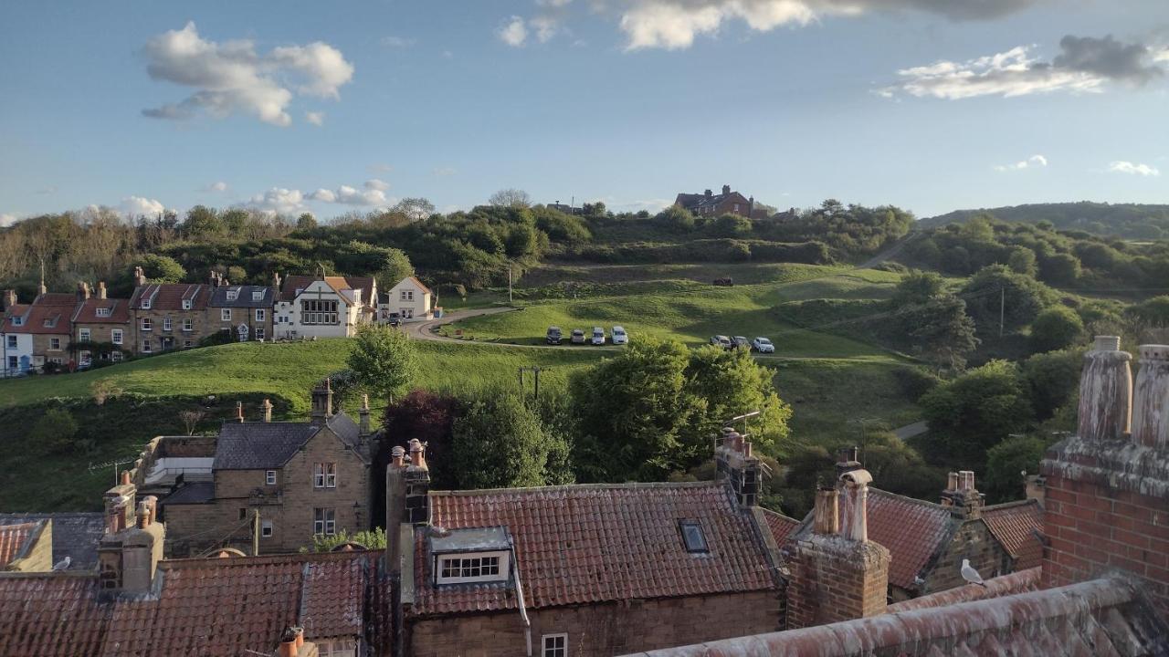 Darnholm Cottage Robin Hood's Bay Kültér fotó