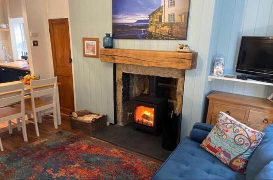 Darnholm Cottage Robin Hood's Bay Kültér fotó