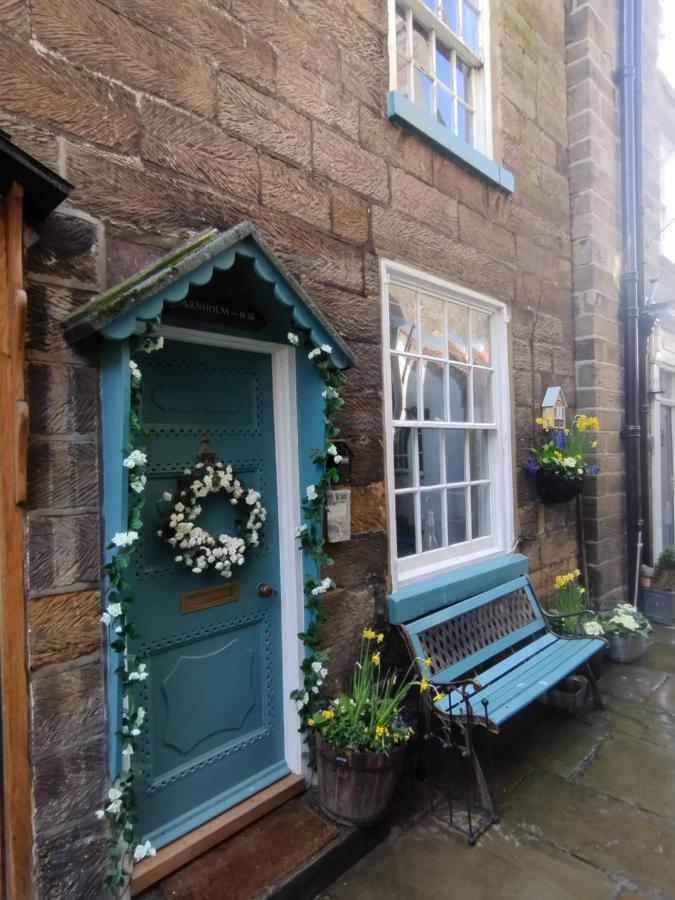 Darnholm Cottage Robin Hood's Bay Kültér fotó