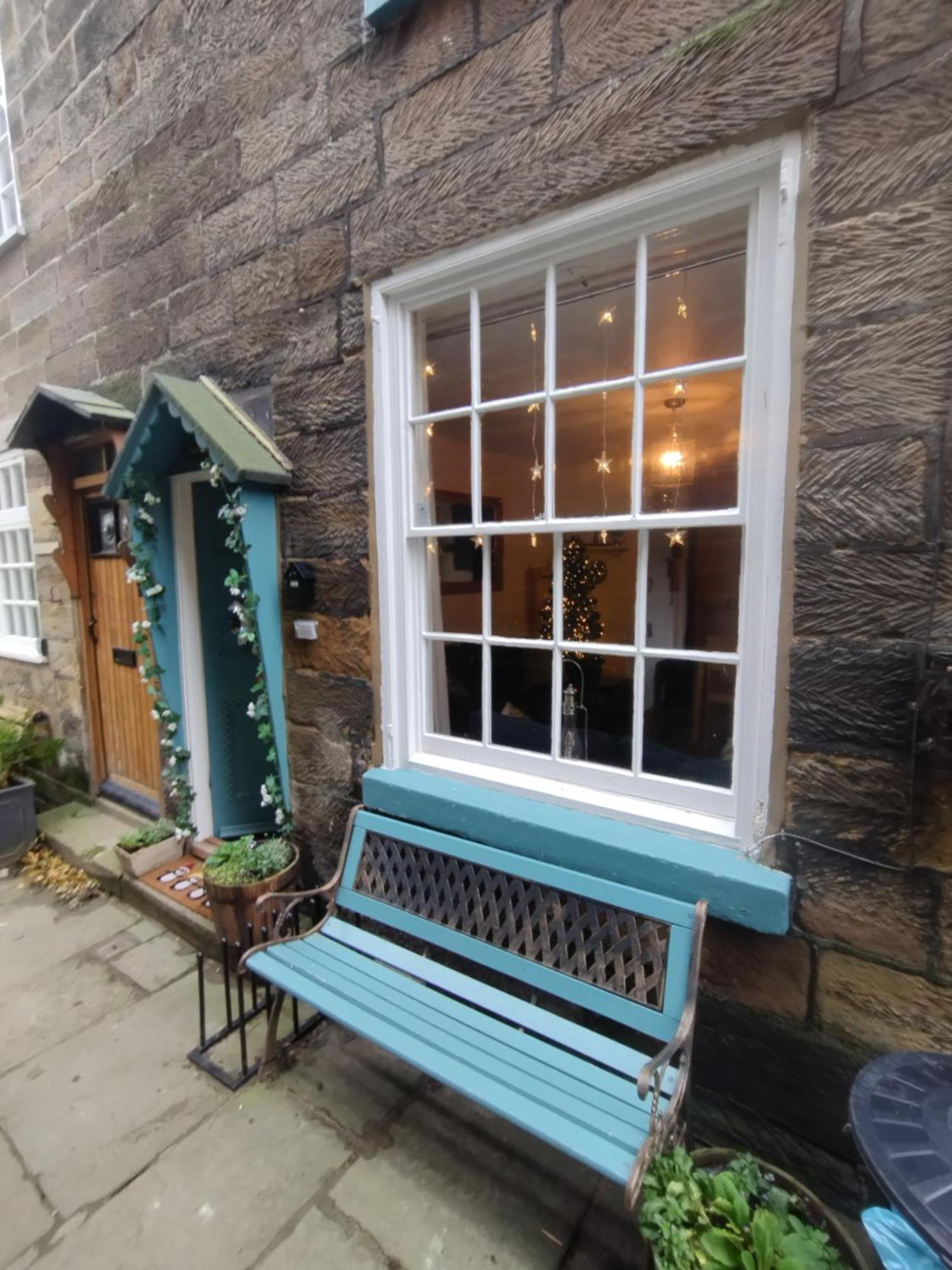 Darnholm Cottage Robin Hood's Bay Kültér fotó