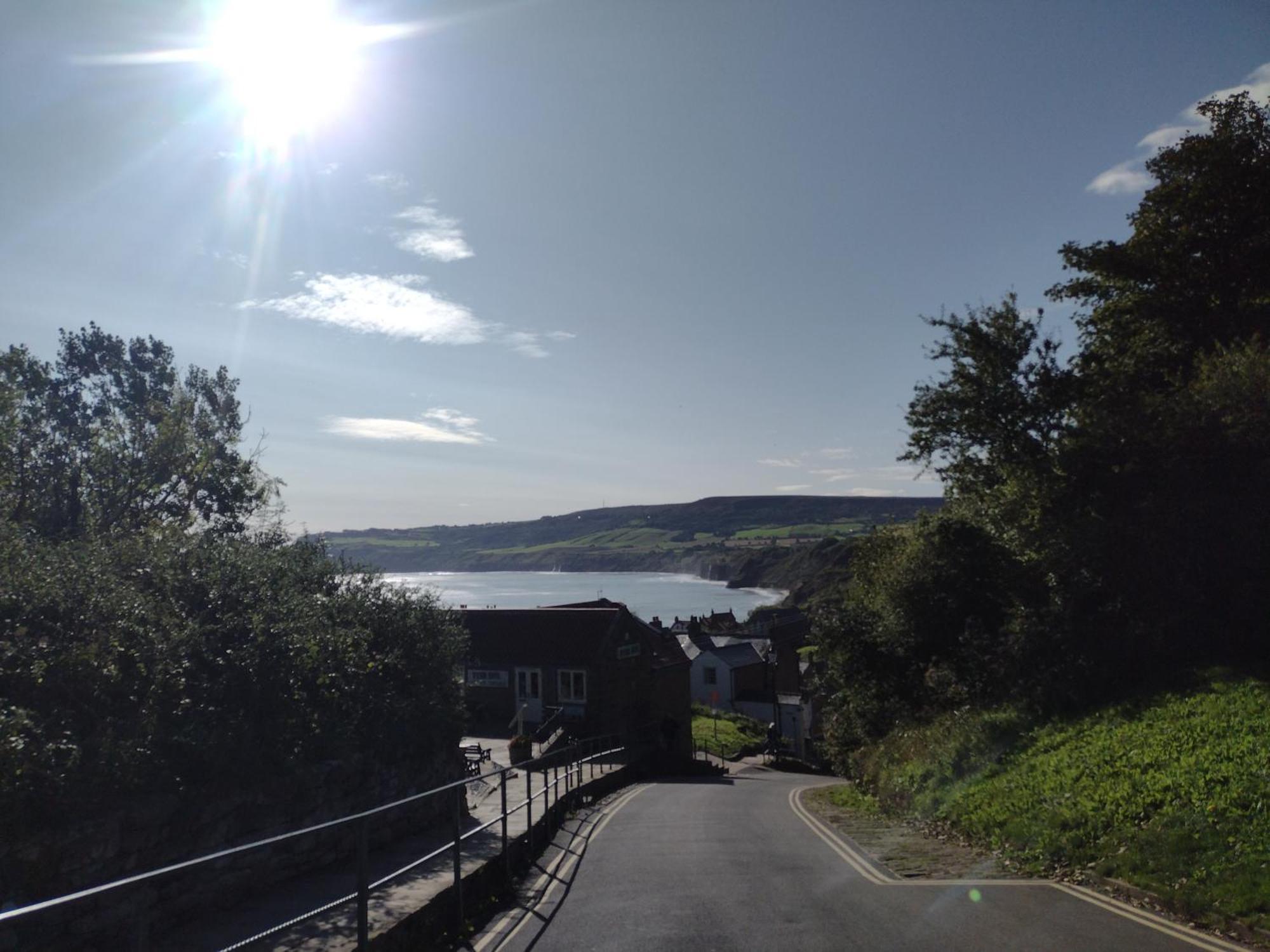 Darnholm Cottage Robin Hood's Bay Kültér fotó