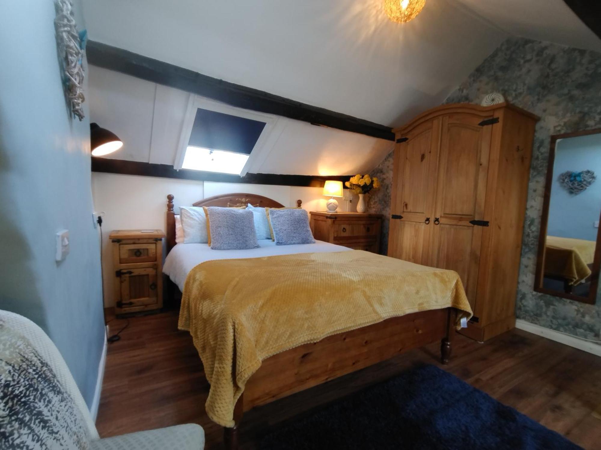 Darnholm Cottage Robin Hood's Bay Kültér fotó