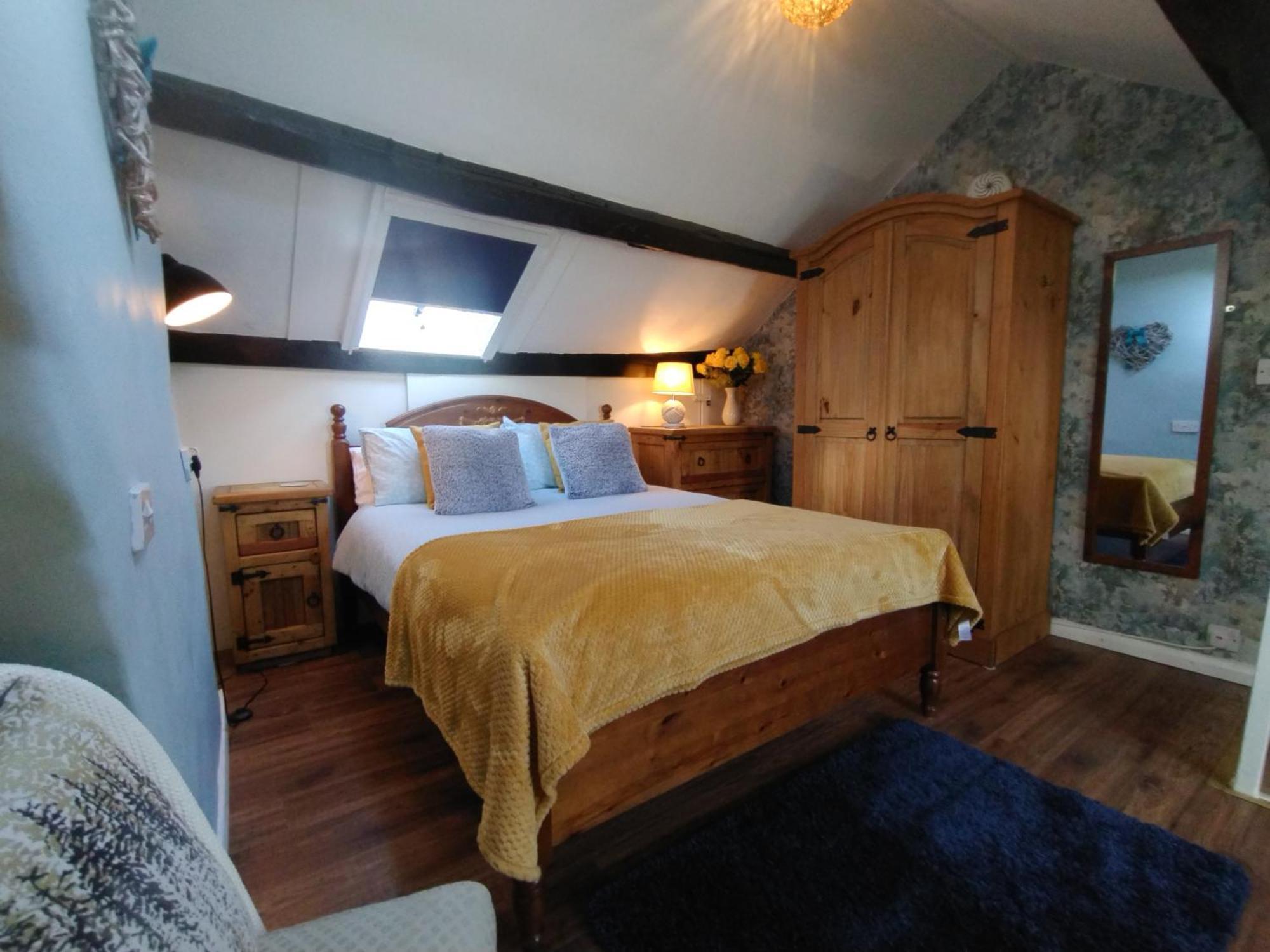 Darnholm Cottage Robin Hood's Bay Kültér fotó