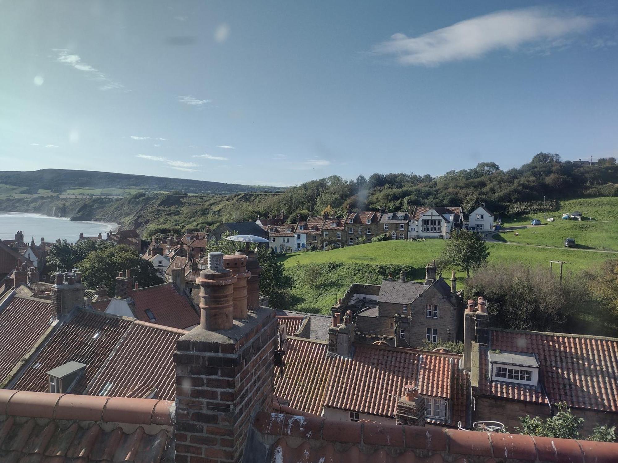 Darnholm Cottage Robin Hood's Bay Kültér fotó
